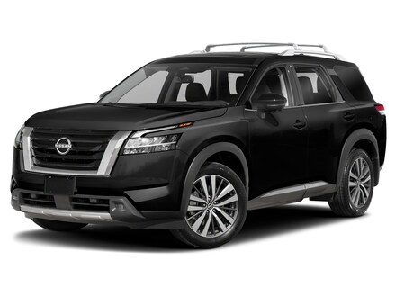 2022 Nissan Pathfinder Platinum SUV