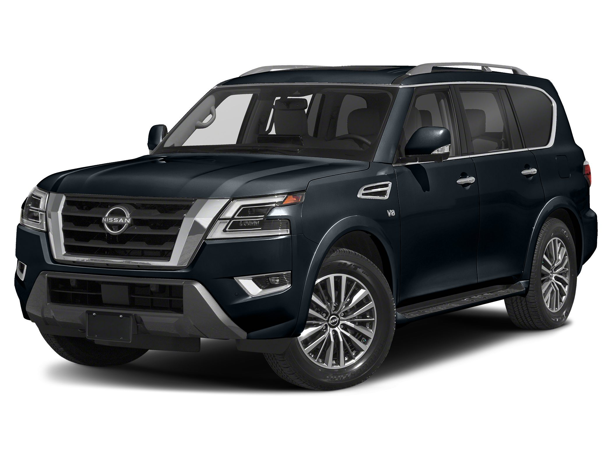 Used Nissan Armada for Sale Hertz Certified