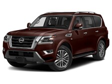 2022 Nissan Armada SL -
                Stone Mountain, GA