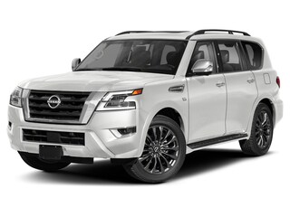 Used 2022 Nissan Armada for sale in Irondale, AL