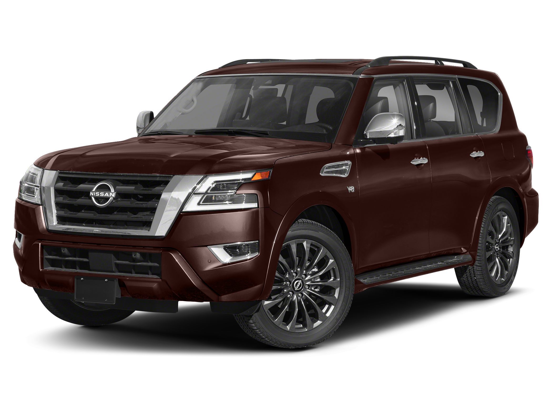 2022 Nissan Armada Platinum Edition -
                Chantilly, VA