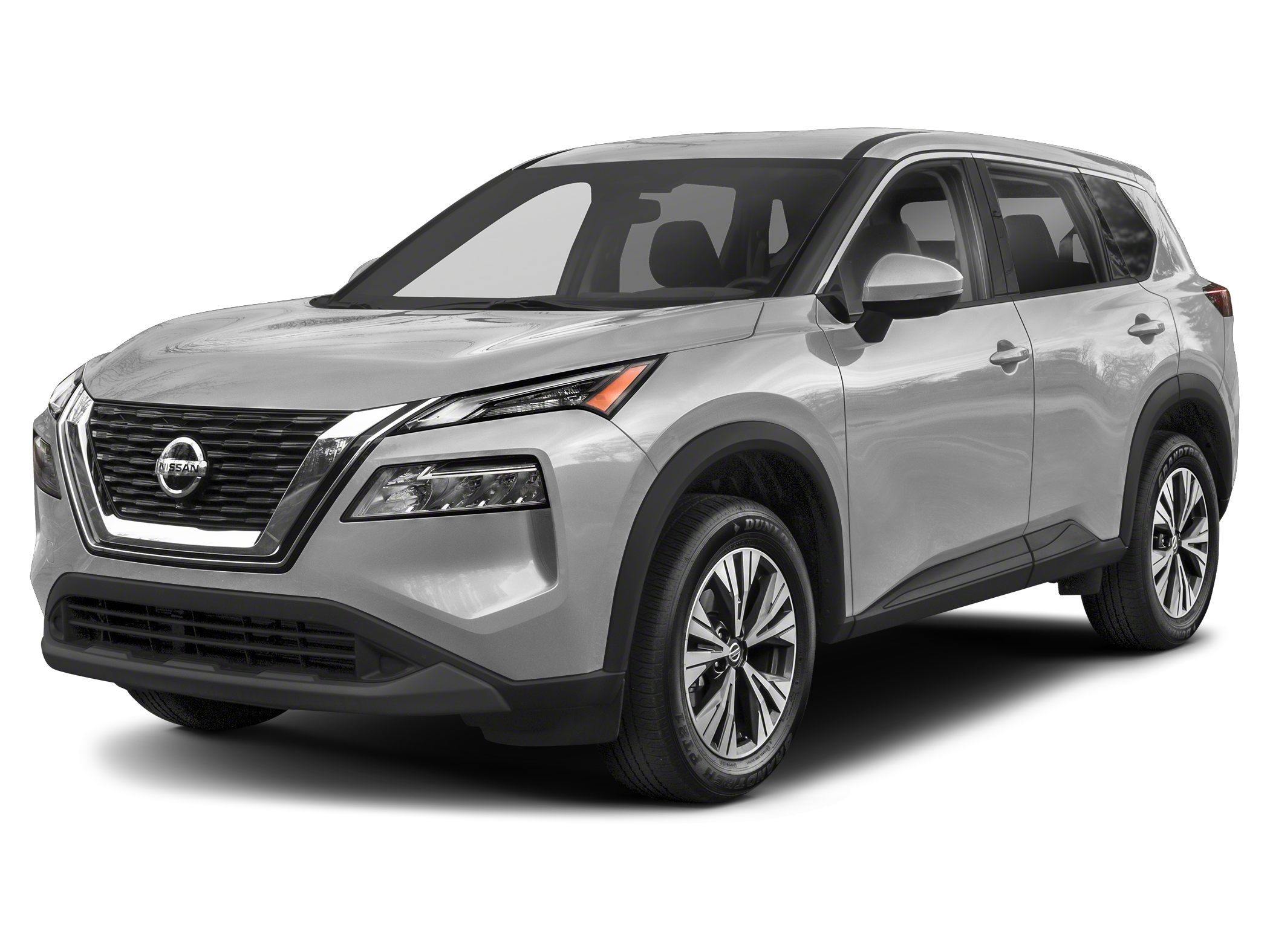 2022 Nissan Rogue SV Hero Image