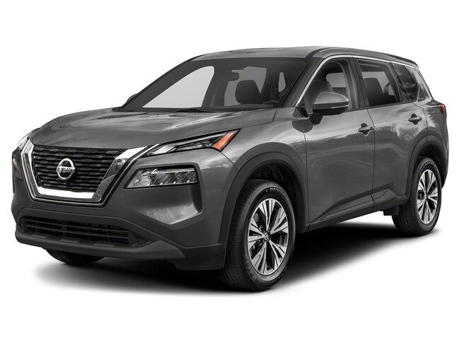 2022 Nissan Rogue SV SUV