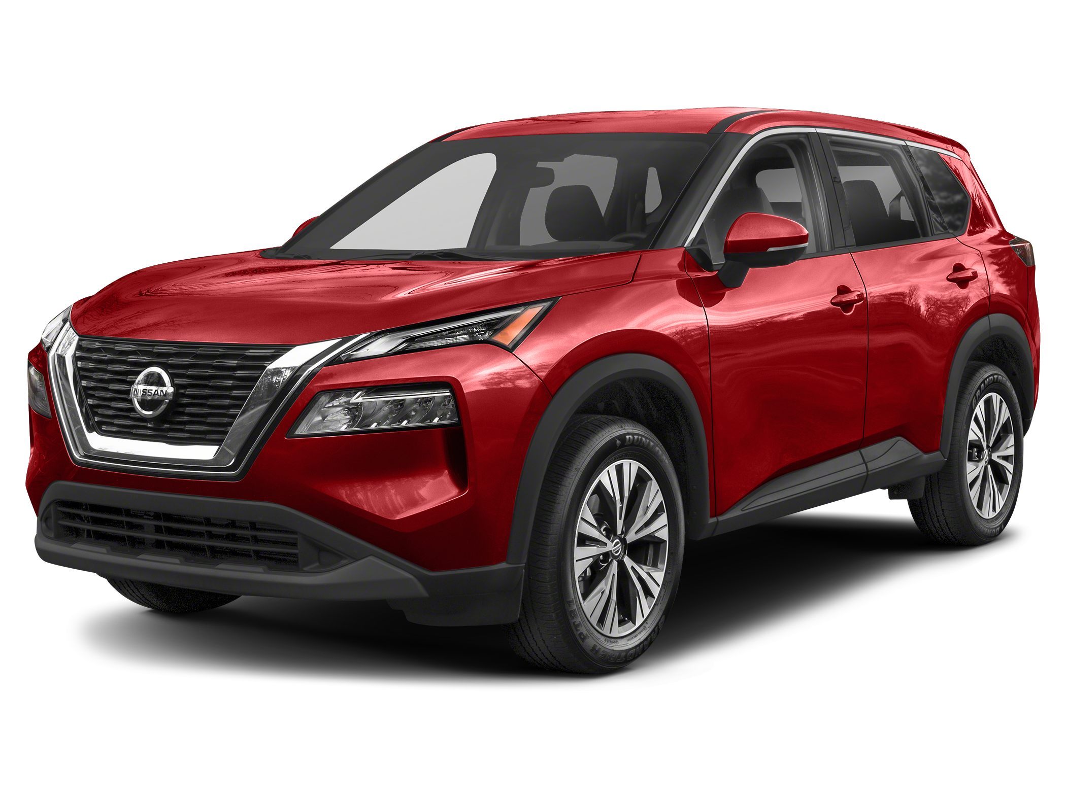 2022 Nissan Rogue SV Hero Image