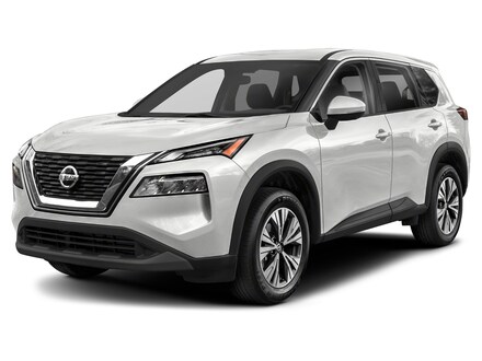 2022 Nissan Rogue SV SUV