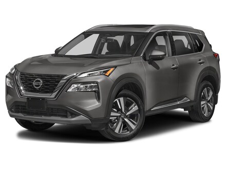 2022 Nissan Rogue SL SUV