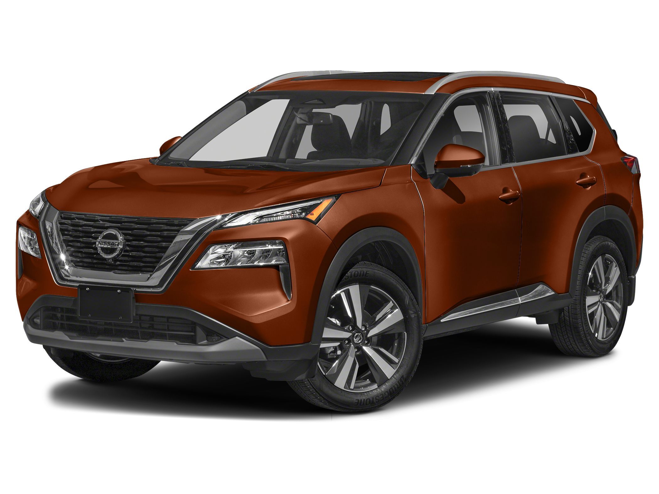 2022 Nissan Rogue SL FWD's photo