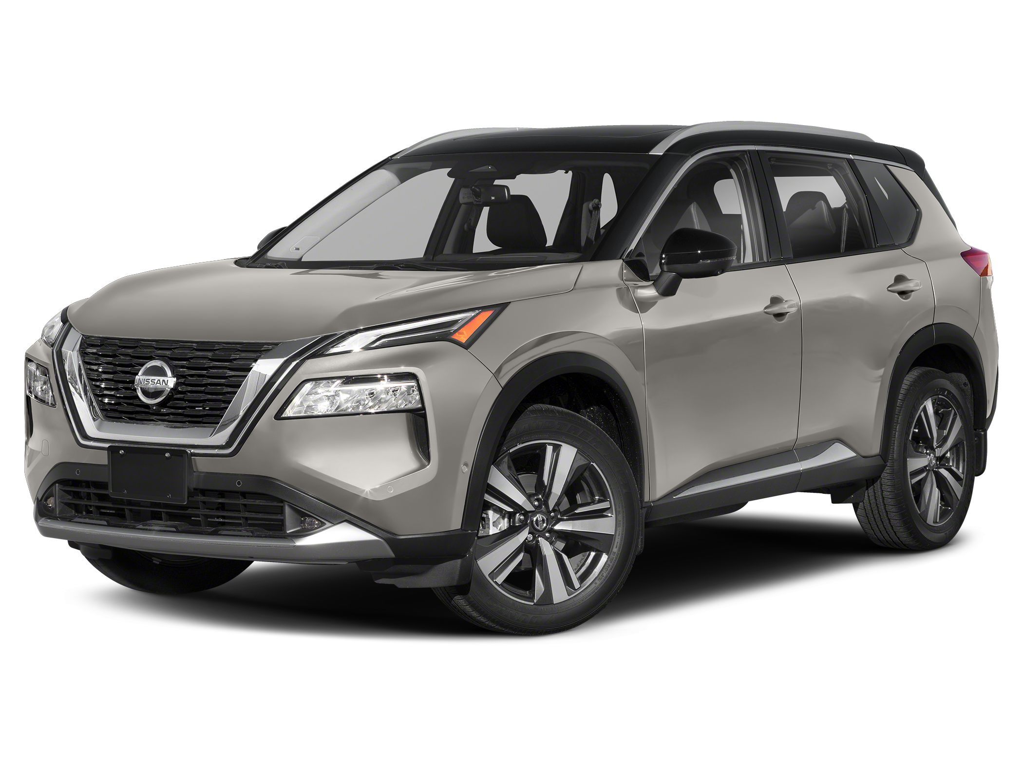 2022 Nissan Rogue Platinum FWD's photo