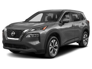 2022 Nissan Rogue SV SUV with PowerLife Warranty