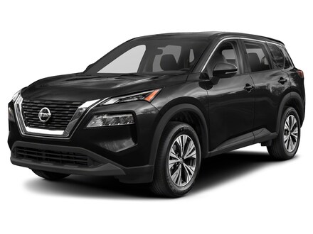 2022 Nissan Rogue SV SUV