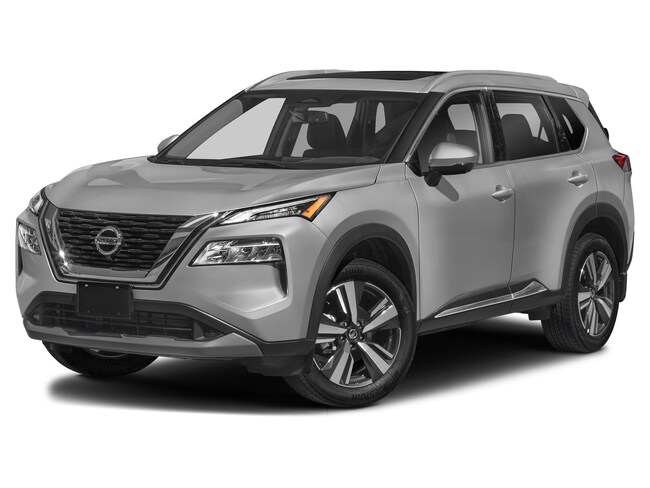 2022 Nissan Rogue SL SUV