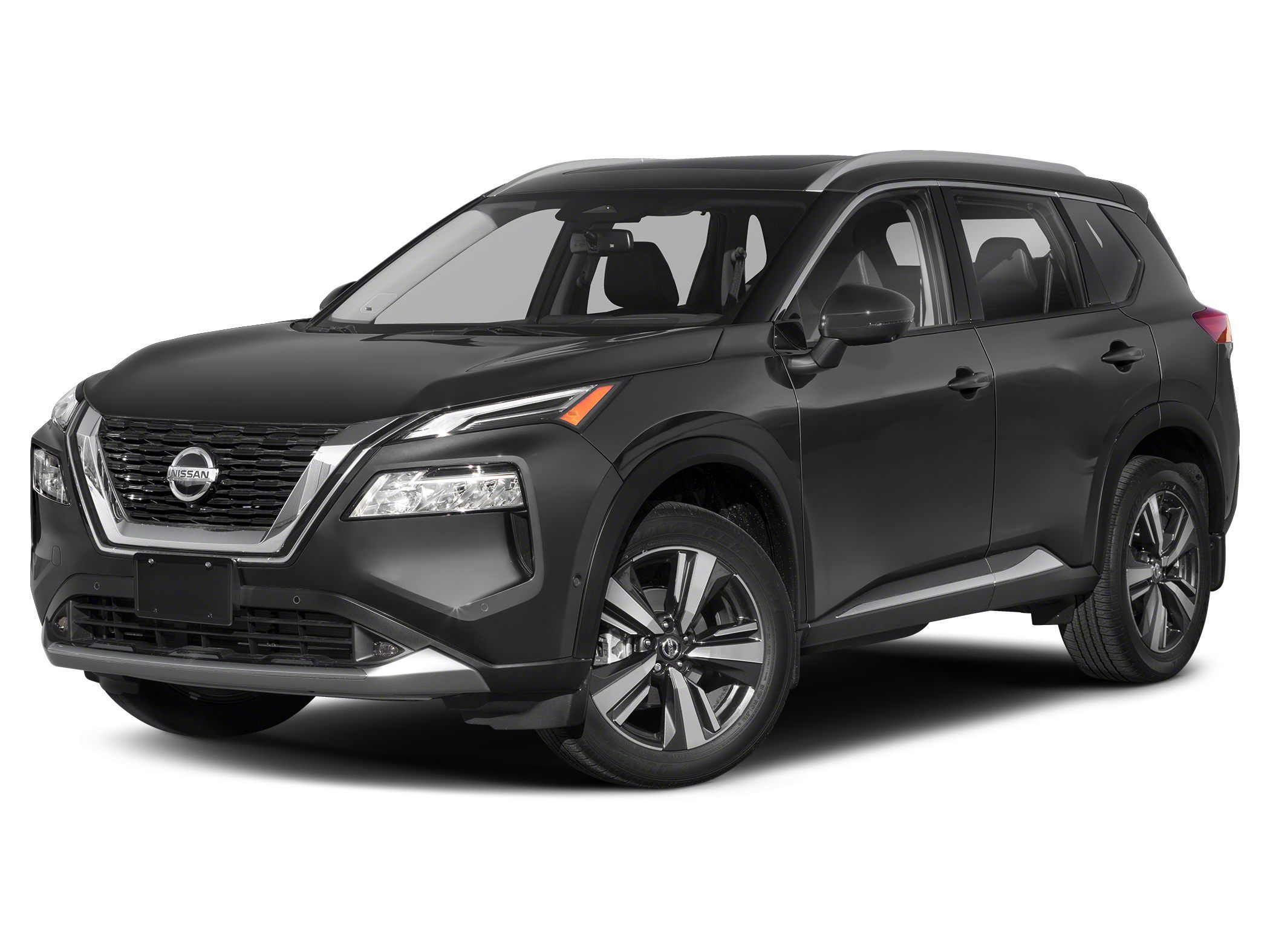 2022 Nissan Rogue Platinum Hero Image