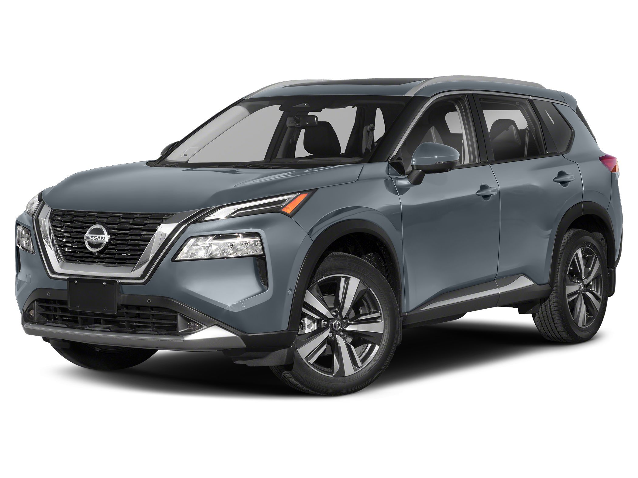2022 Nissan Rogue Platinum -
                Chantilly, VA