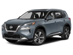 2022 Nissan Rogue Platinum SUV