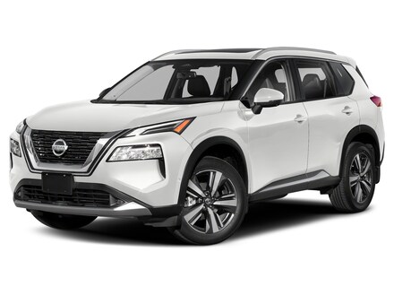 2022 Nissan Rogue Platinum SUV