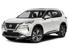 New 2022 Nissan Rogue Platinum SUV in Vermont