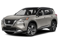 New 2022 Nissan Rogue Platinum SUV near Burlington