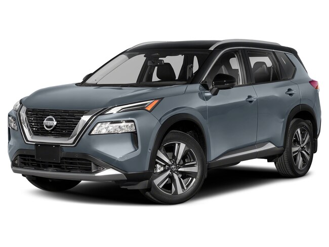 2022 Nissan Rogue Platinum SUV