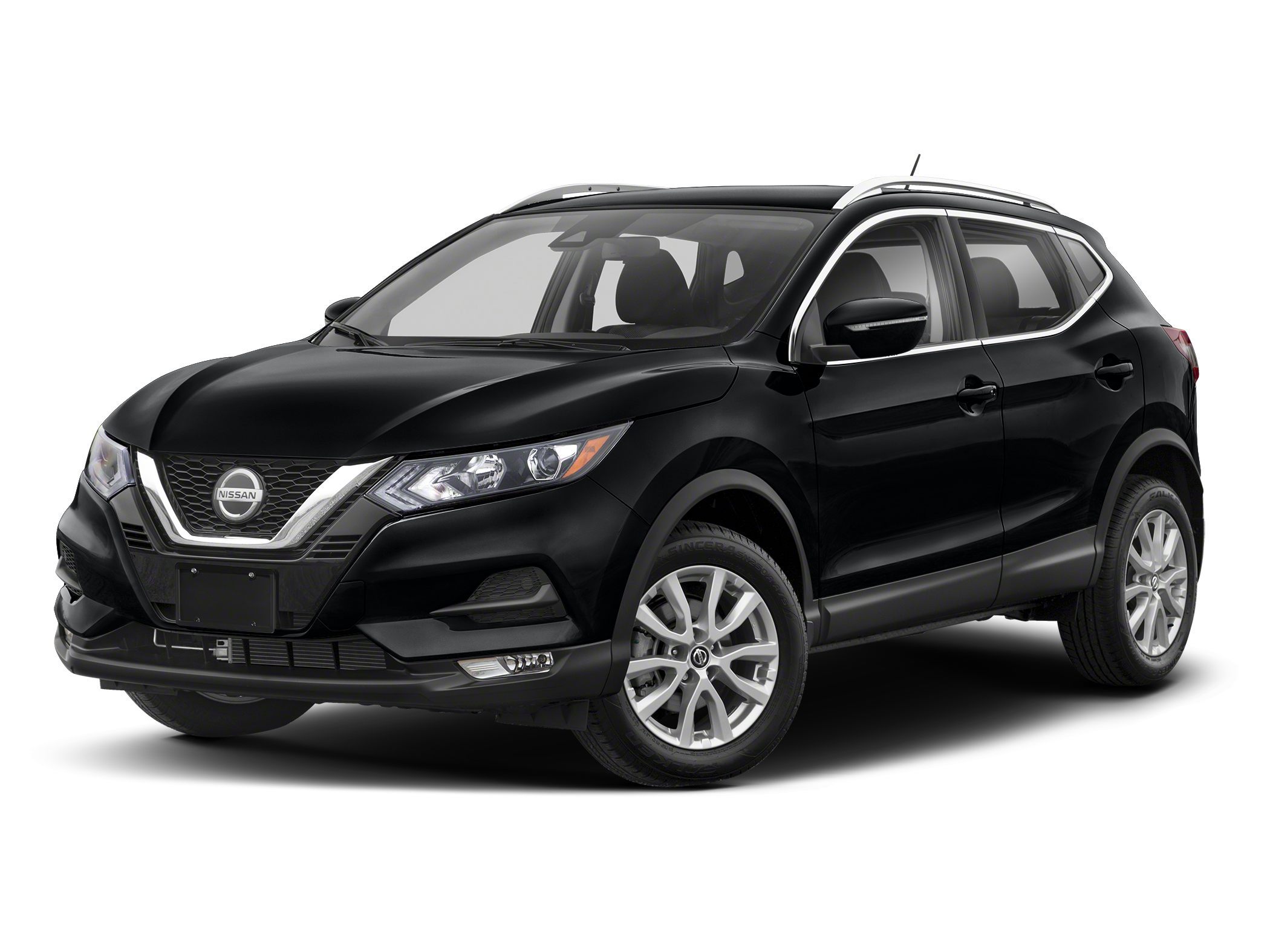 2022 Nissan Rogue Sport SV Hero Image