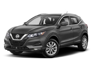 2022 Nissan Rogue Sport SV SUV