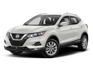 2022 Nissan Rogue Sport SV SUV