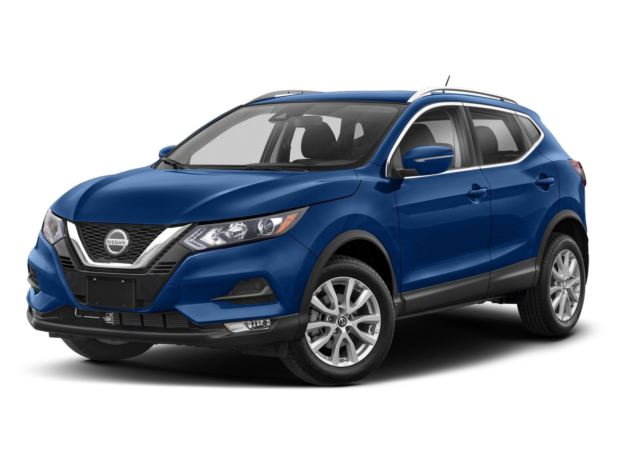 2022 Nissan Rogue Sport SV Hero Image