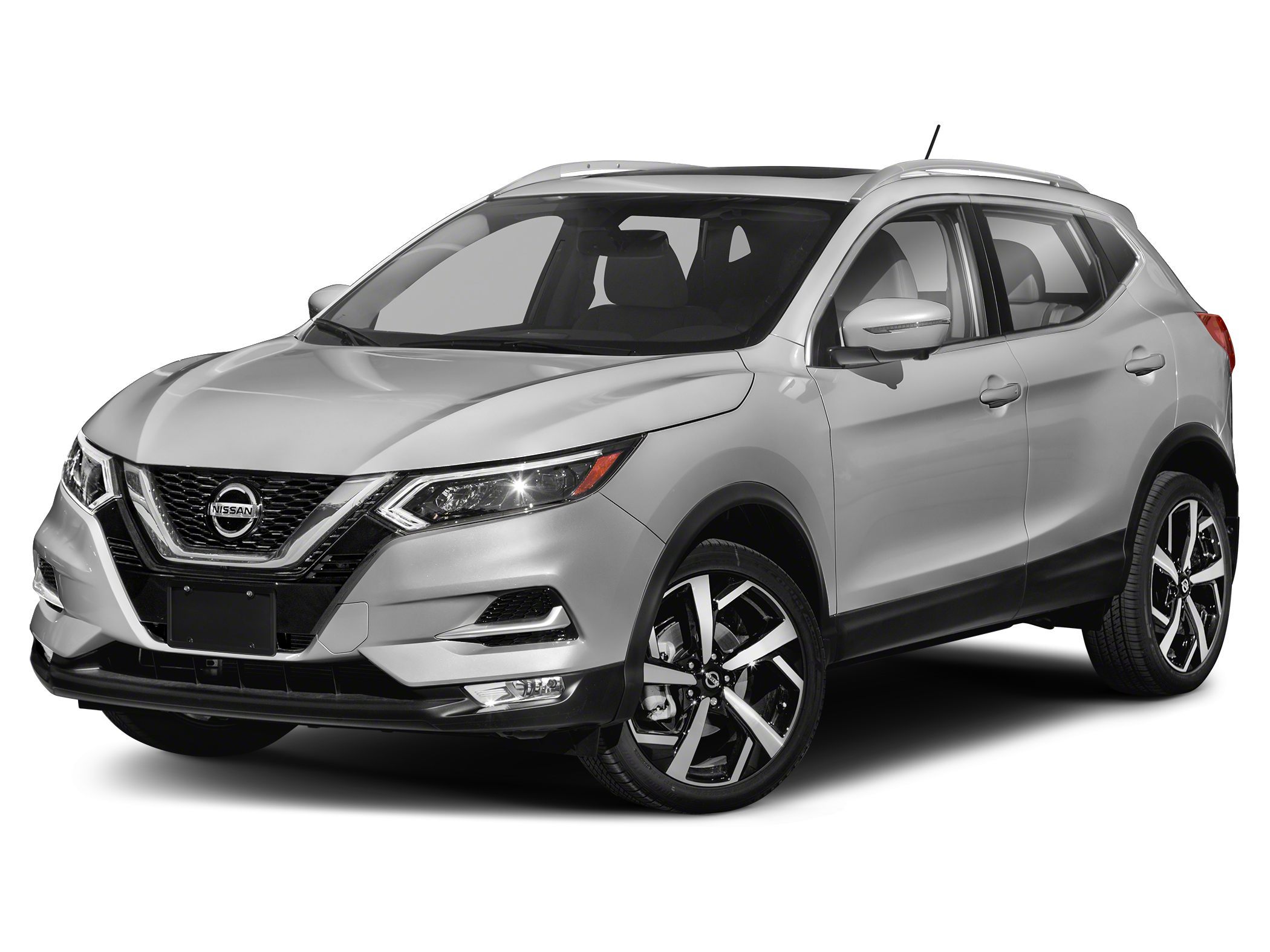 2022 Nissan Rogue Sport SL Hero Image