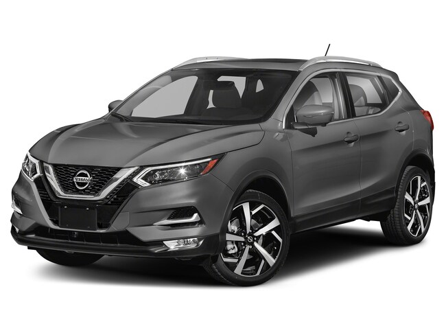 2022 Nissan Rogue Sport SL SUV