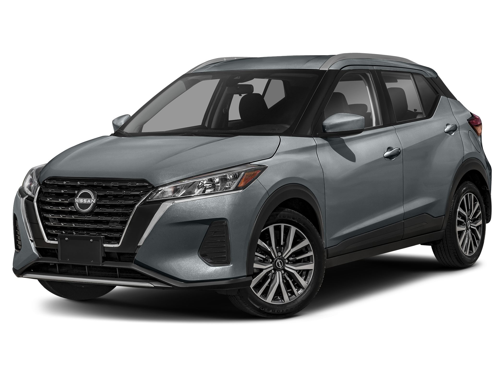 2022 Nissan Kicks SV Hero Image