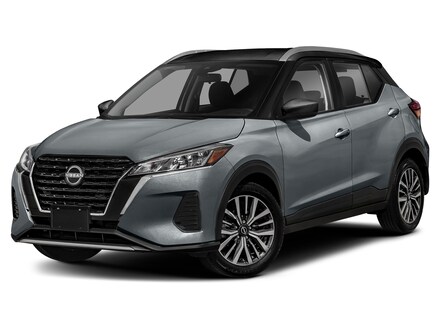 2022 Nissan Kicks SV SV FWD