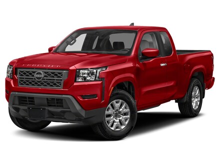 2022 Nissan Frontier SV Extended Cab Pickup