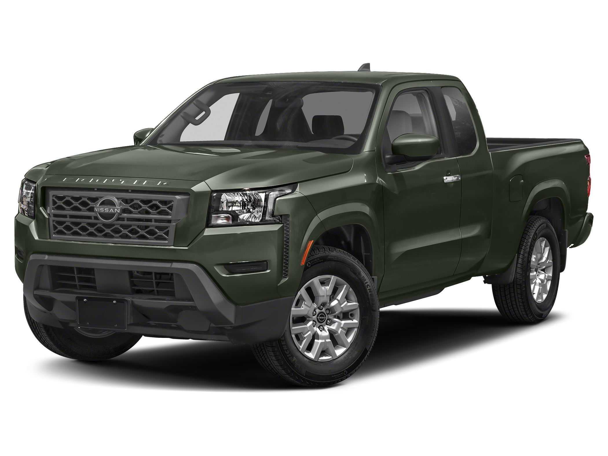 2022 Nissan Frontier SV Hero Image