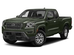 2022 Nissan Frontier SV Truck King Cab