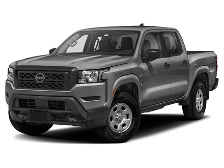2022 Nissan Frontier Crew Cab PRO-X® Truck