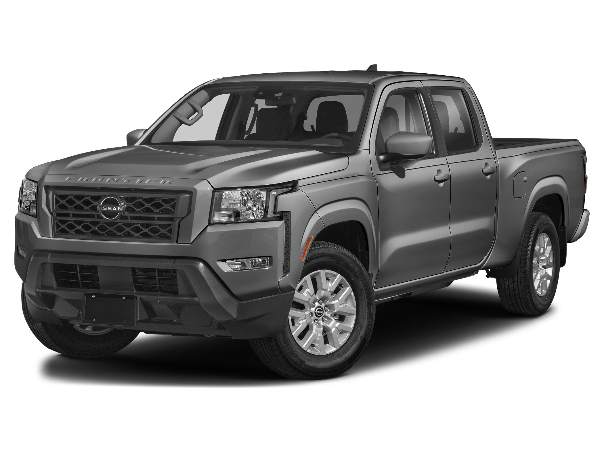 2022 Nissan Frontier SV Hero Image