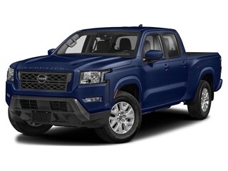 2022 Nissan Frontier SV Truck Crew Cab