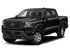 2022 Nissan Frontier S Truck Crew Cab Medford, OR