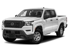 2022 Nissan Frontier SV Truck Crew Cab