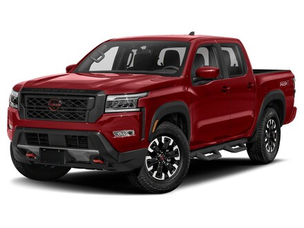 2022 Nissan Frontier PRO-4X Truck