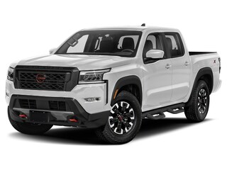 2022 Nissan Frontier PRO-4X Truck Crew Cab