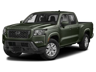 Used 2022 Nissan Frontier SV Medford, OR