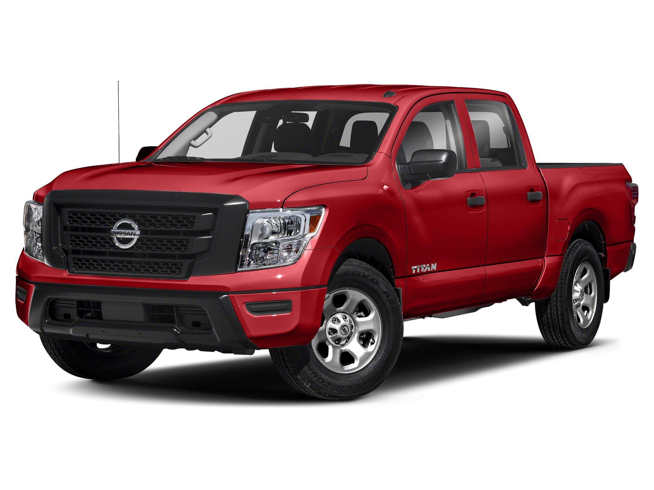 2022 Nissan Titan