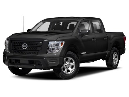 2022 Nissan Titan S Truck