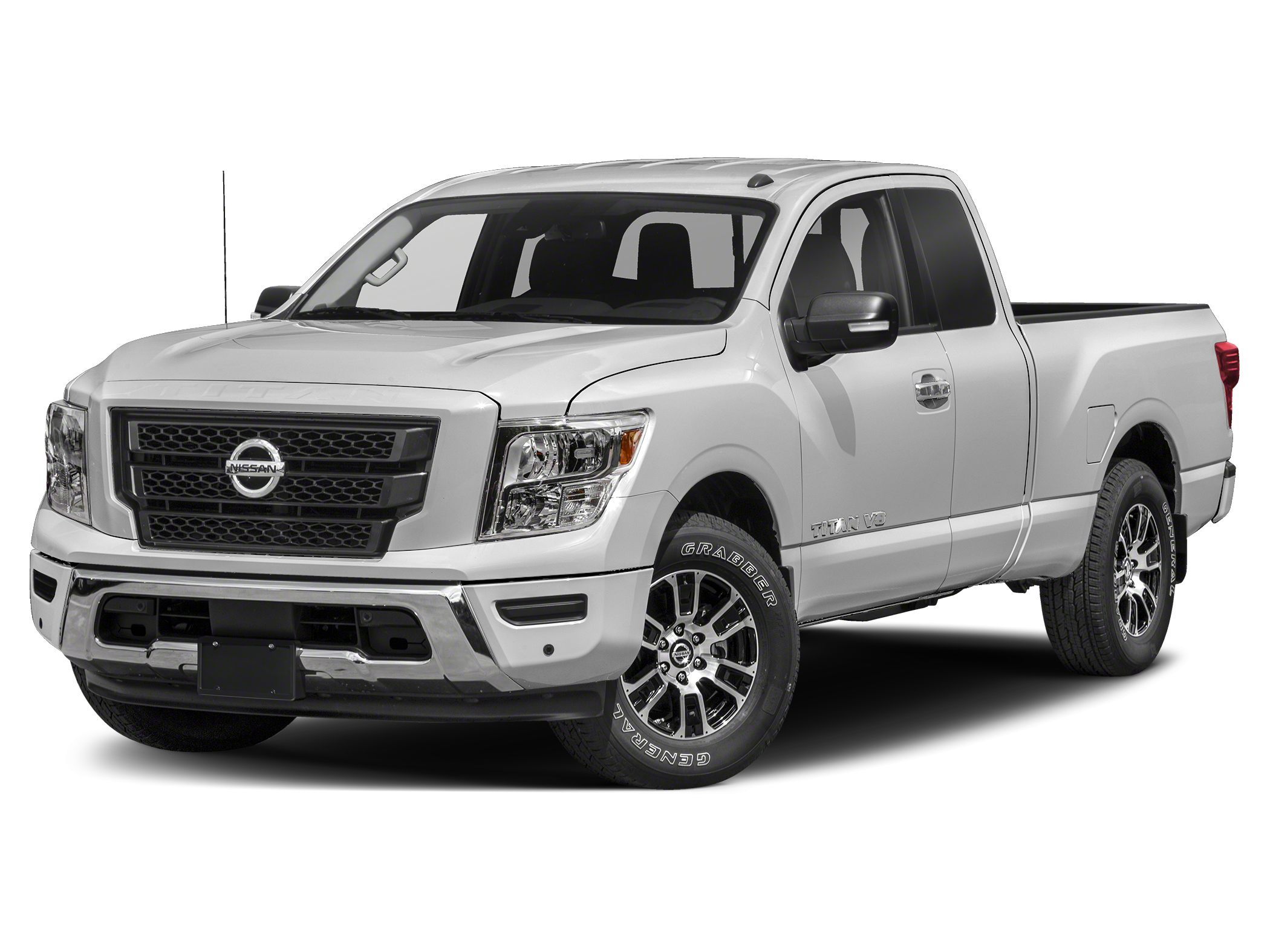 2022 Nissan Titan 