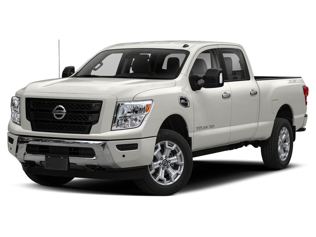 Used 2022 Nissan Titan XD SV Truck Crew Cab