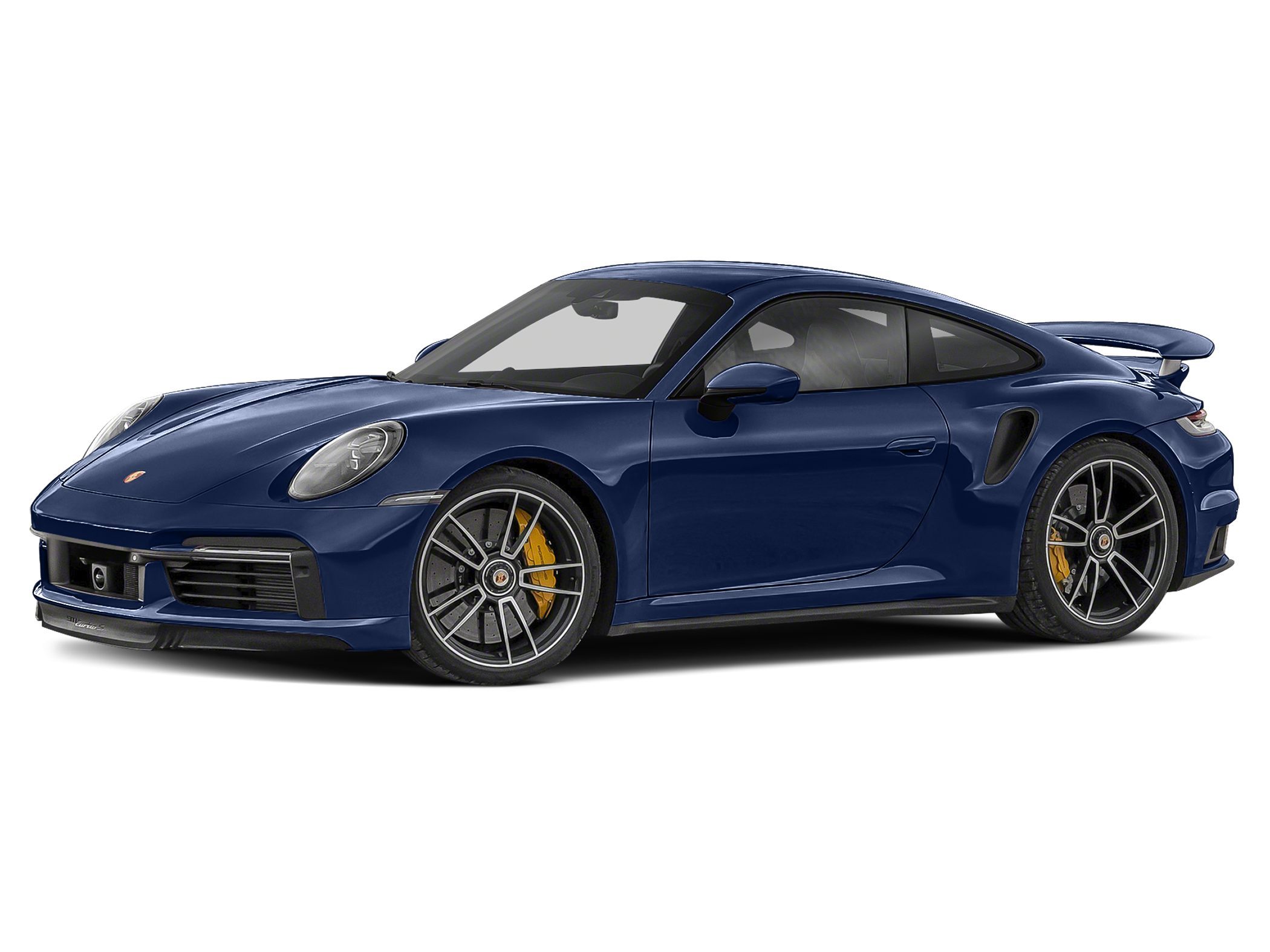 2022 Porsche 911 Turbo