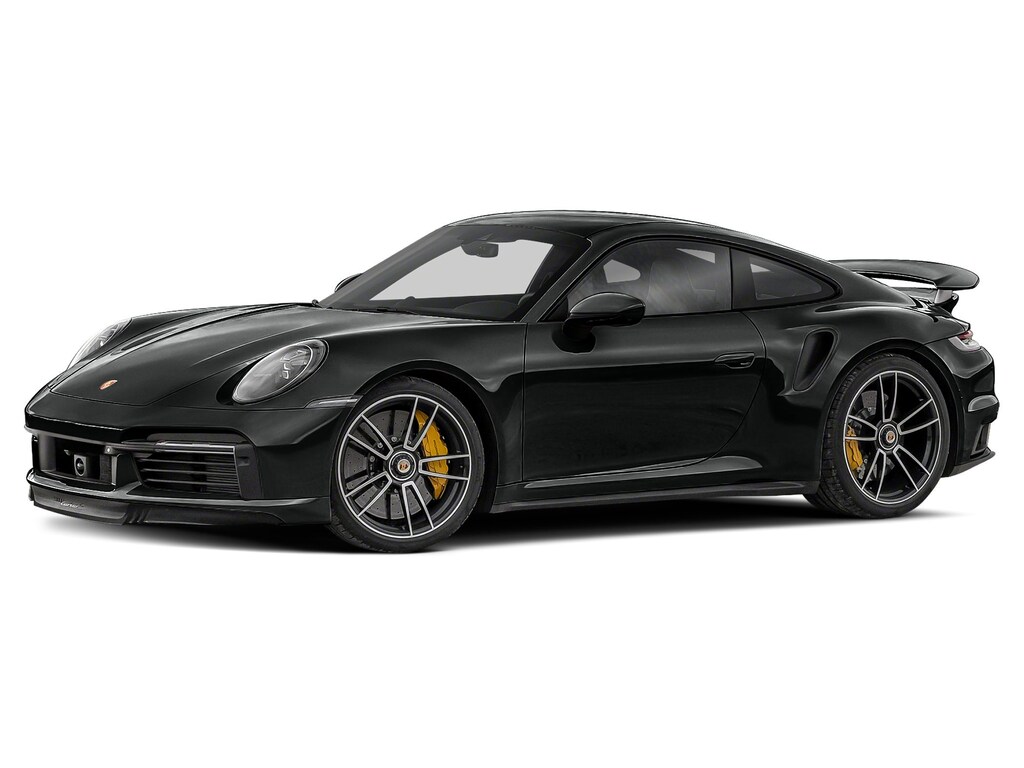 Used 2022 Porsche 911 Turbo Coupe