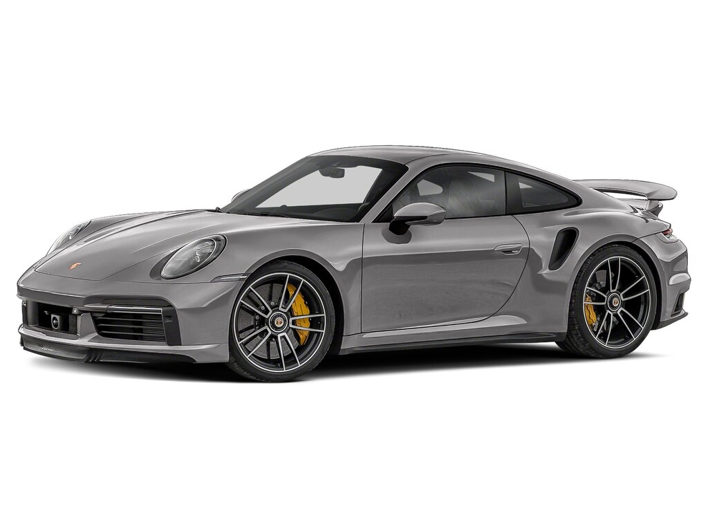 Used 2022 Porsche 911 Turbo Coupe