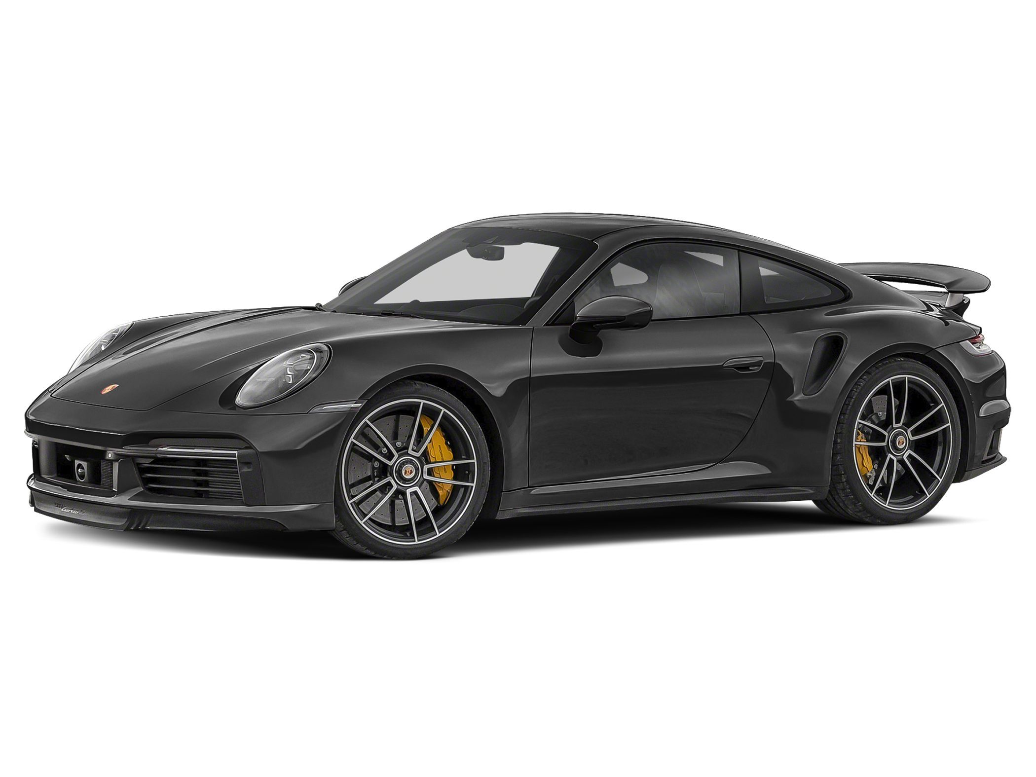 2022 Porsche 911 Turbo S Coupe's photo