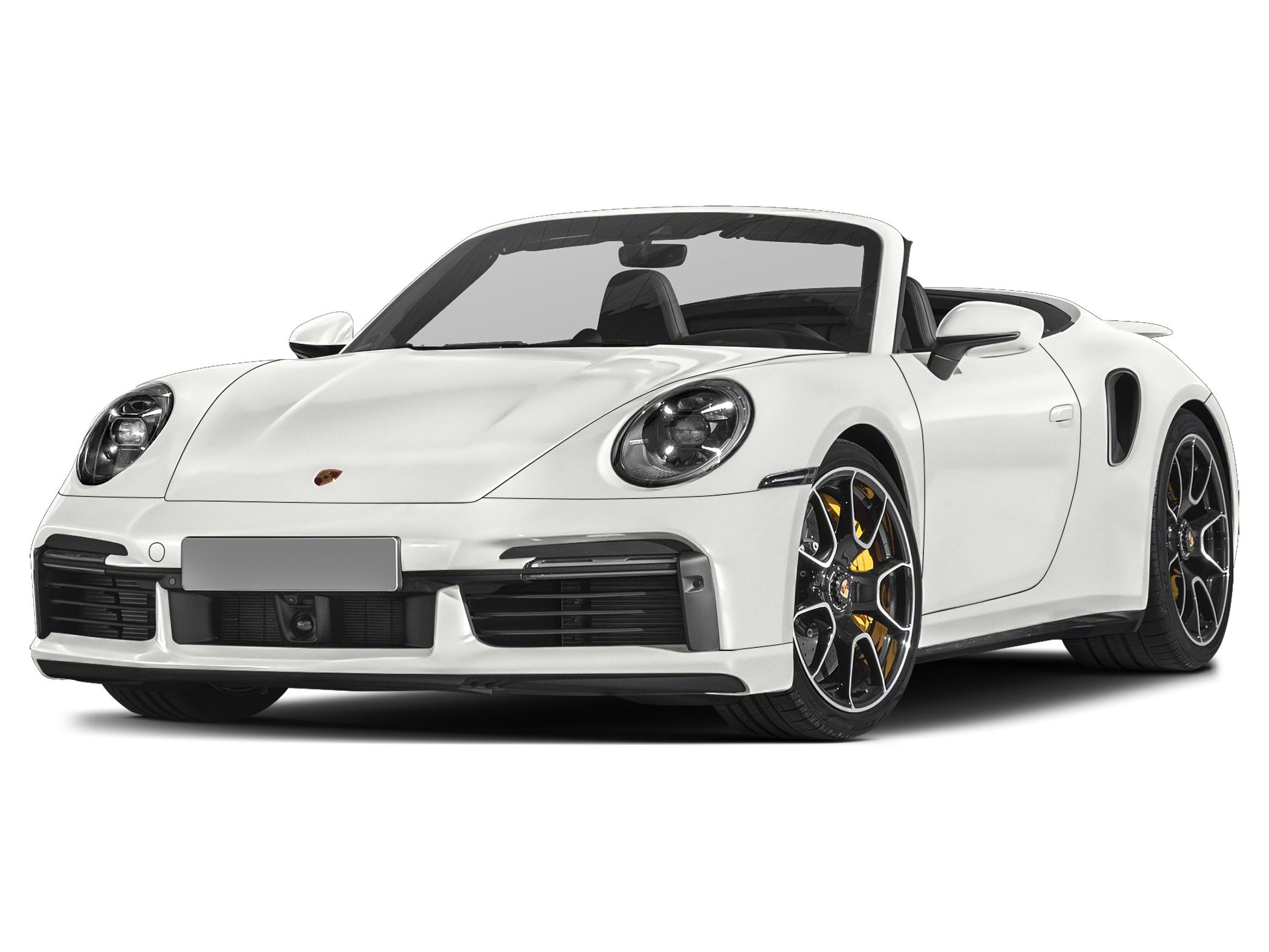 2022 Porsche 911 Turbo S